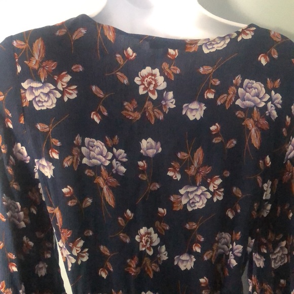 American Eagle outfitters flower dress - Picture 6 of 6